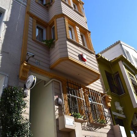 איסטמבול Pembe Hotel מראה חיצוני תמונה