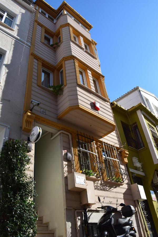 איסטמבול Pembe Hotel מראה חיצוני תמונה