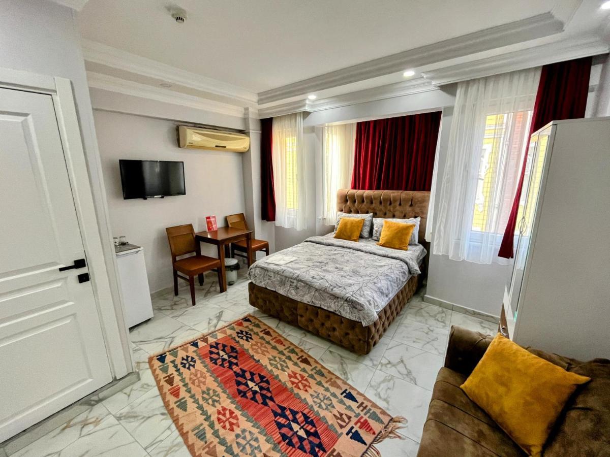 איסטמבול Pembe Hotel מראה חיצוני תמונה
