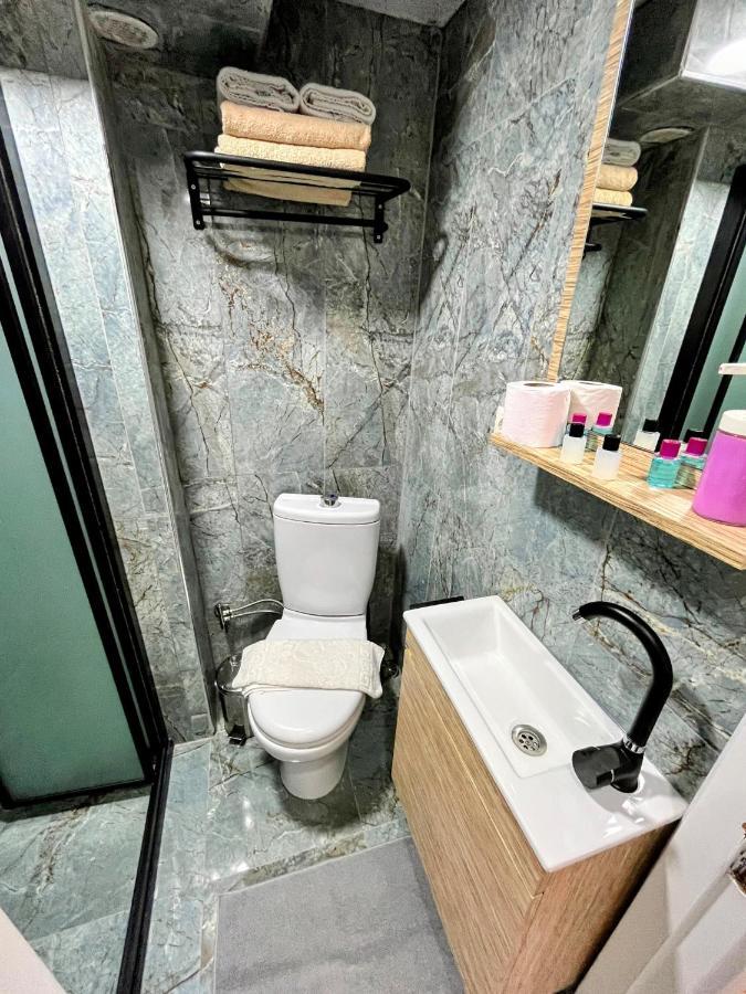 איסטמבול Pembe Hotel מראה חיצוני תמונה