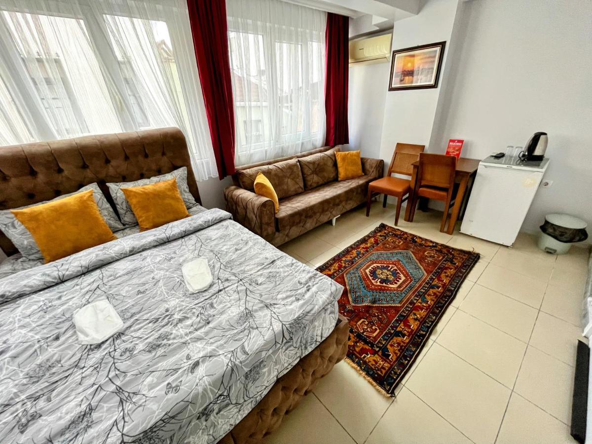 איסטמבול Pembe Hotel מראה חיצוני תמונה