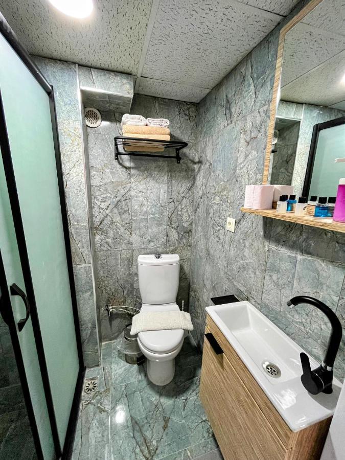 איסטמבול Pembe Hotel מראה חיצוני תמונה