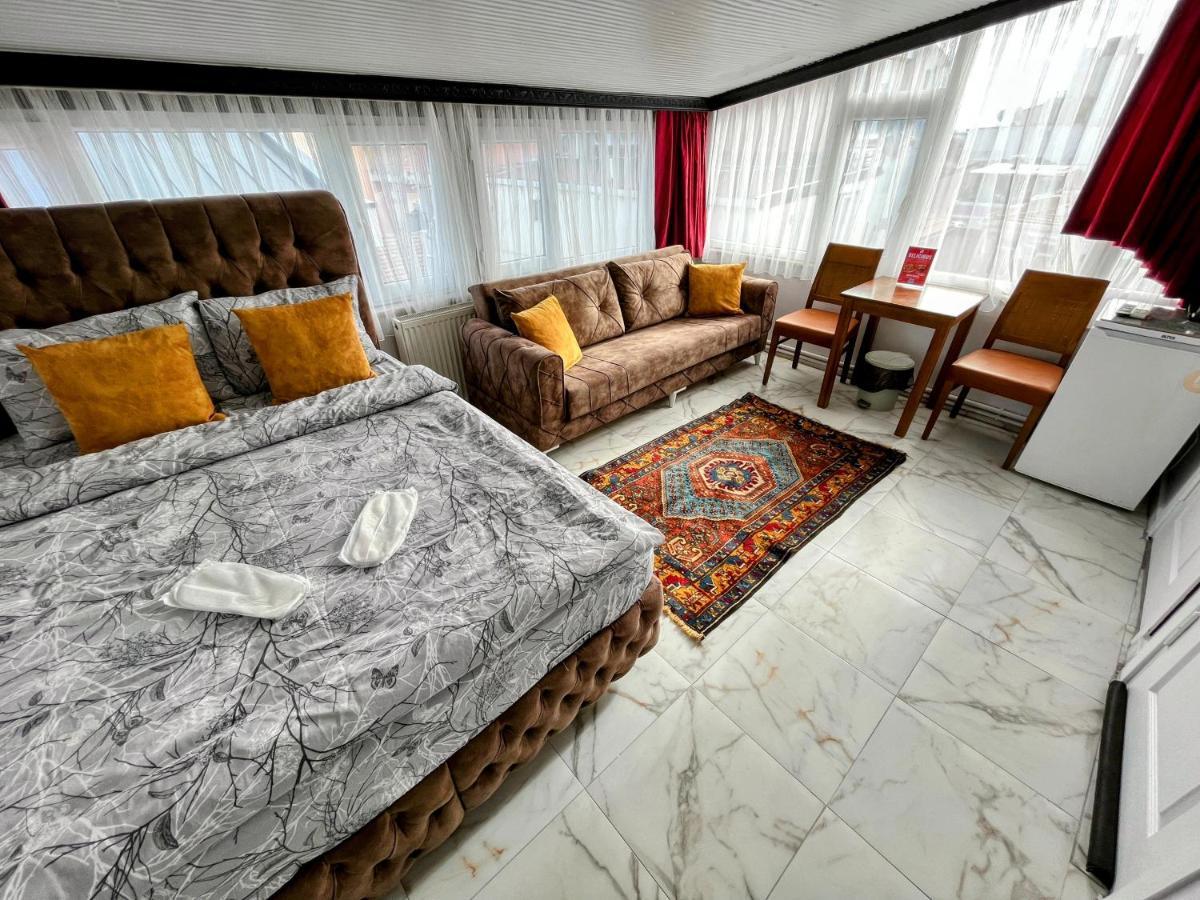 איסטמבול Pembe Hotel מראה חיצוני תמונה