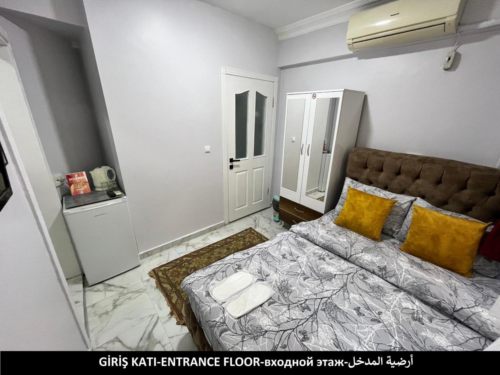איסטמבול Pembe Hotel מראה חיצוני תמונה