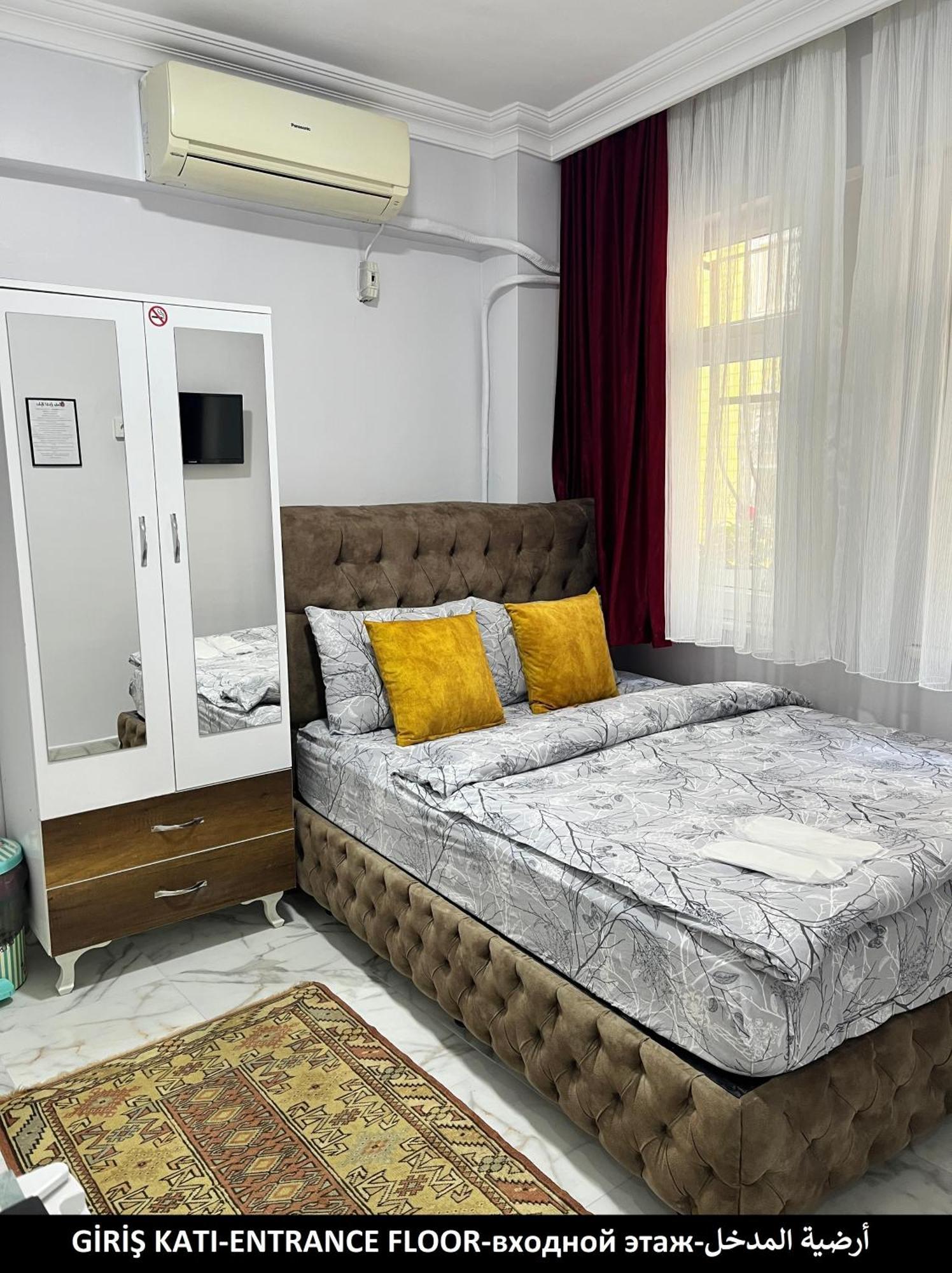 איסטמבול Pembe Hotel מראה חיצוני תמונה