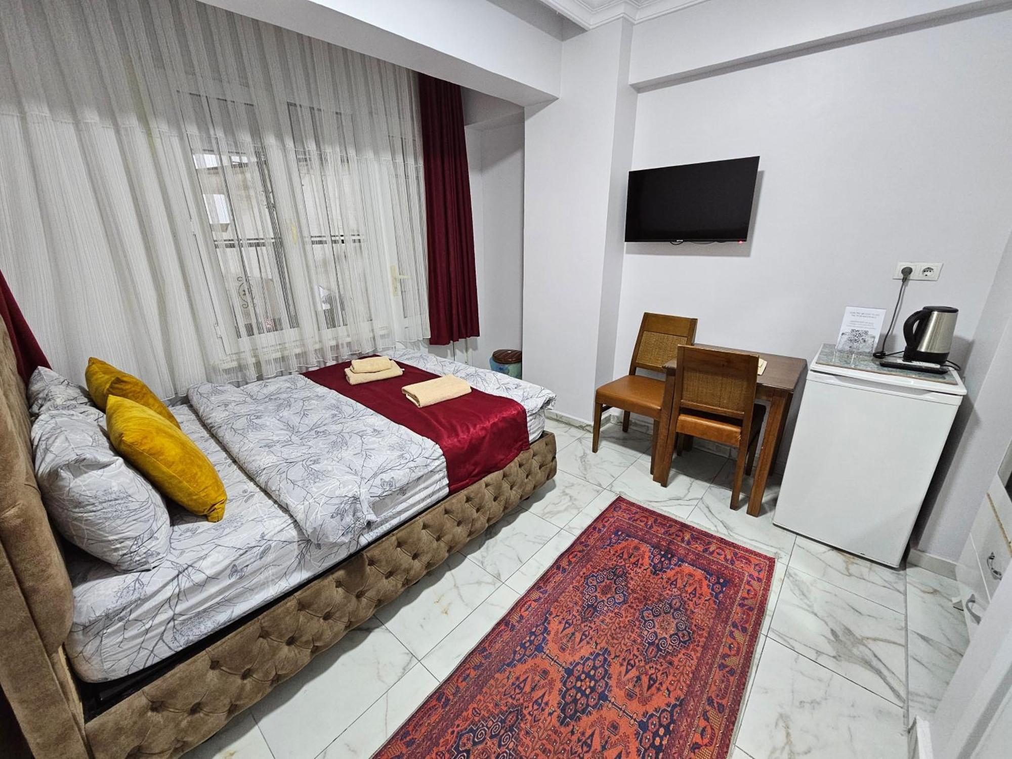 איסטמבול Pembe Hotel מראה חיצוני תמונה